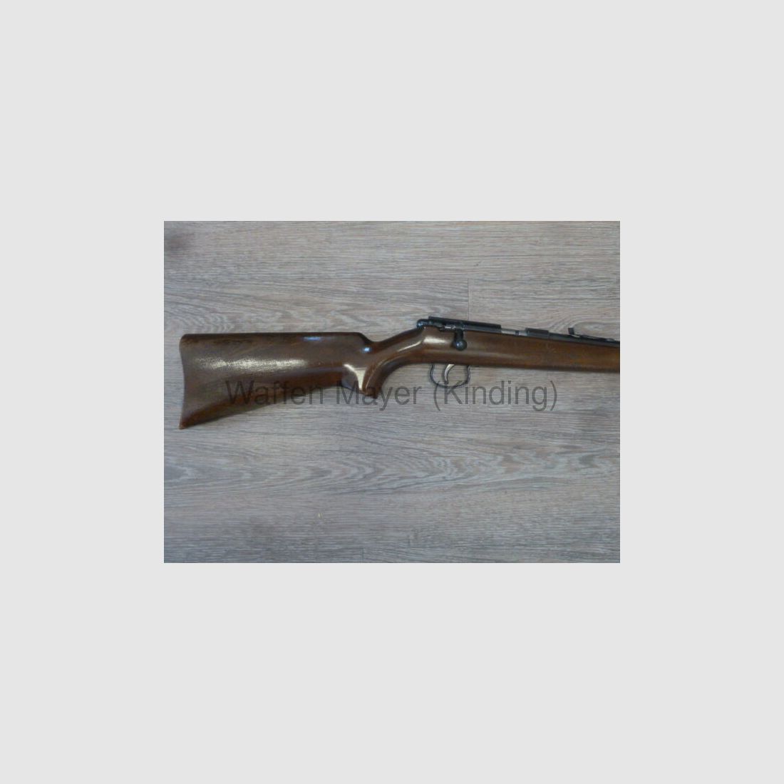 Anschütz -Einzellader