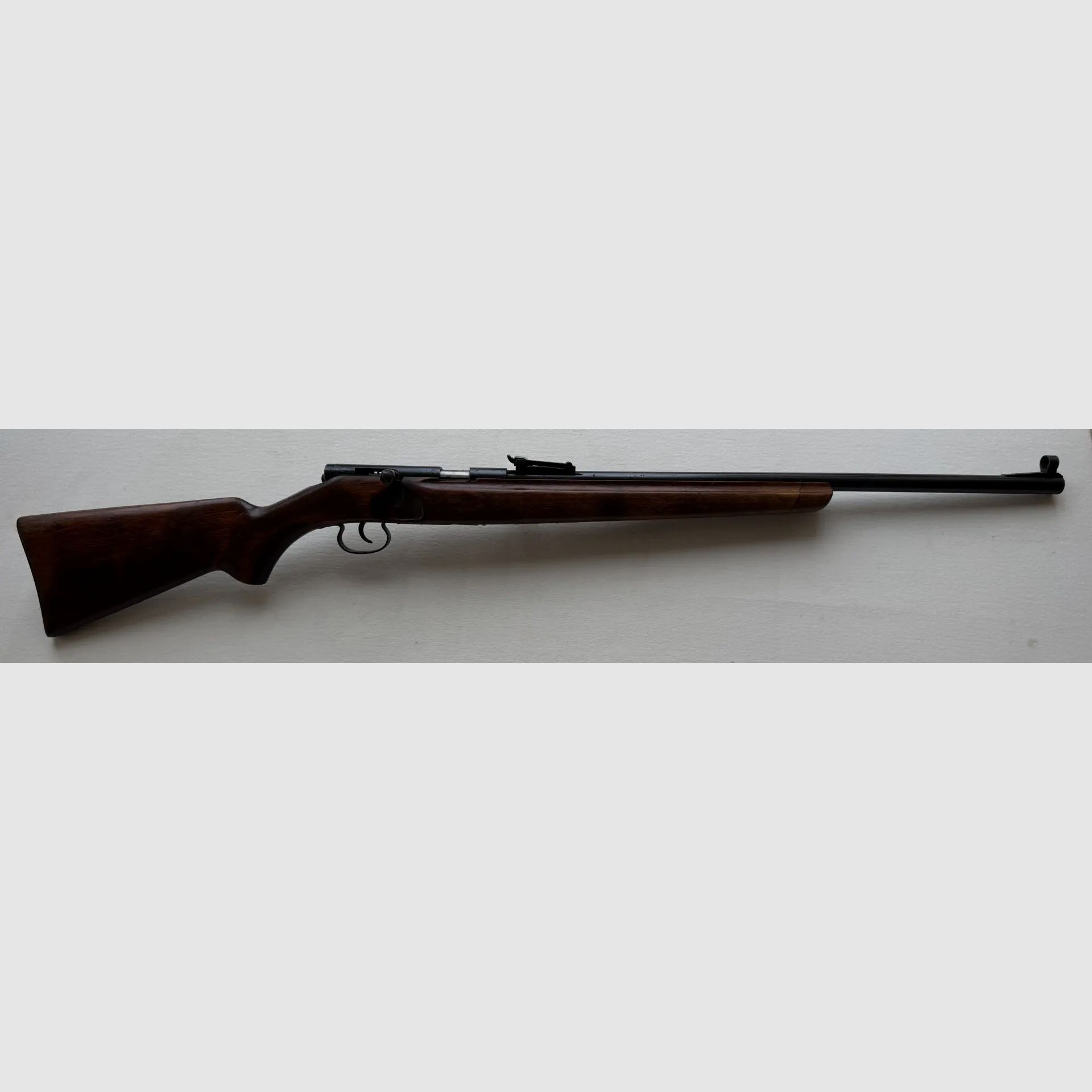 Wehrsport carbine Tula 1935 – caliber .22 LR, multi-loader