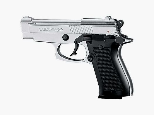 Kimar Pistola Beretta 85 Nickel cal.8 mm a salve