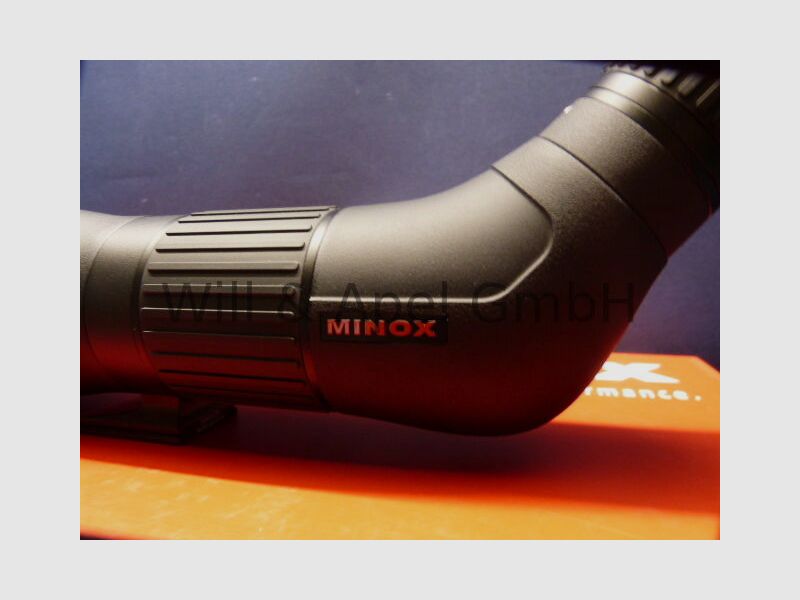 Minox Spektiv 20 - 60 x80 ED