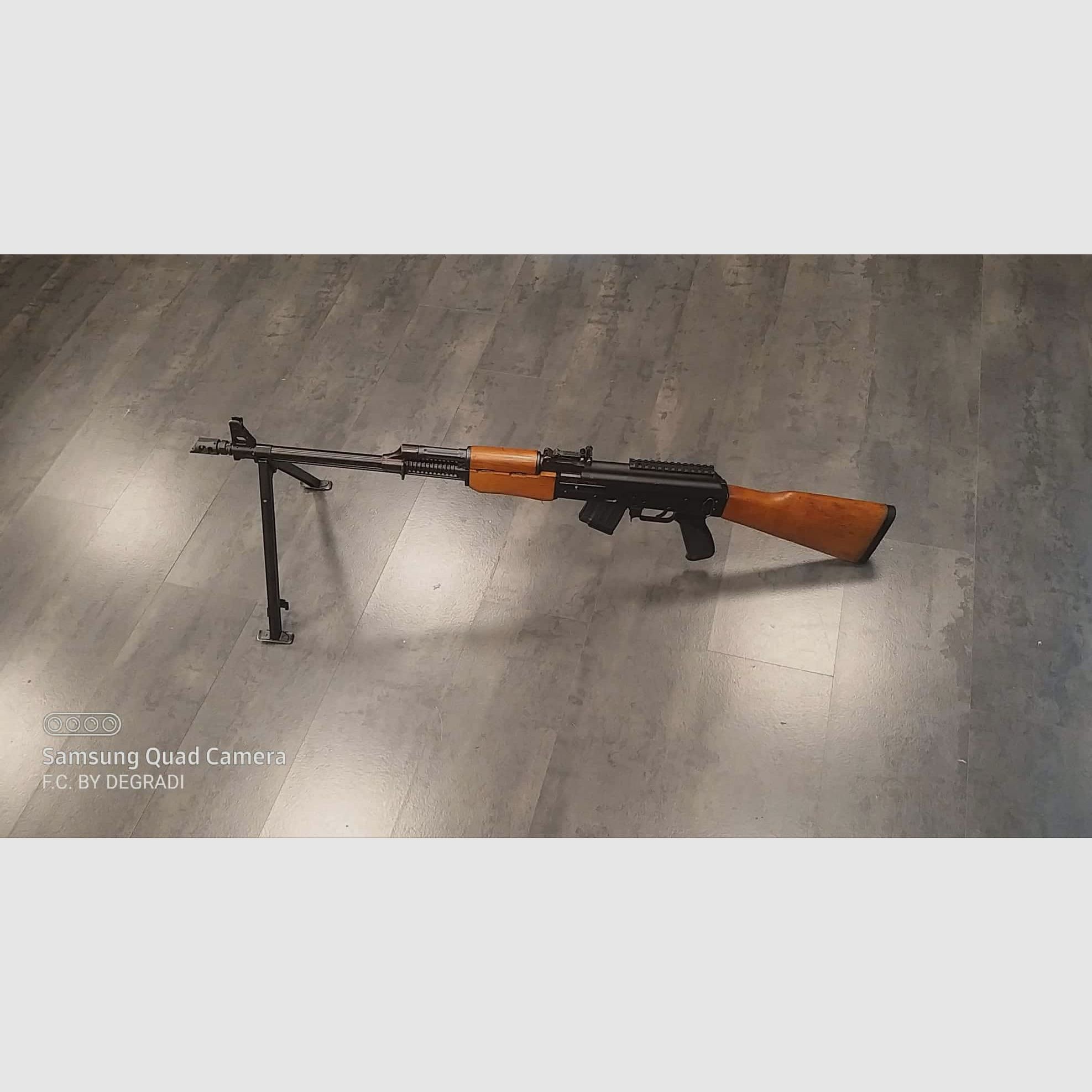 ZASTAVA M72 B1 CALIBRE 7.62X39, image 1 sur 5