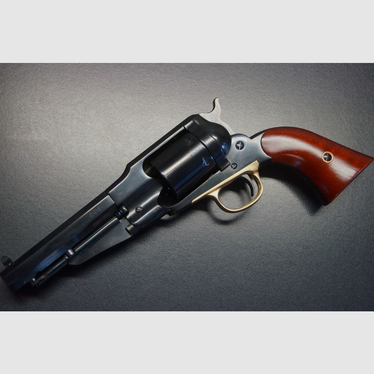 Uberti 1858 New Improved Army 5″, Bild 6 von 7