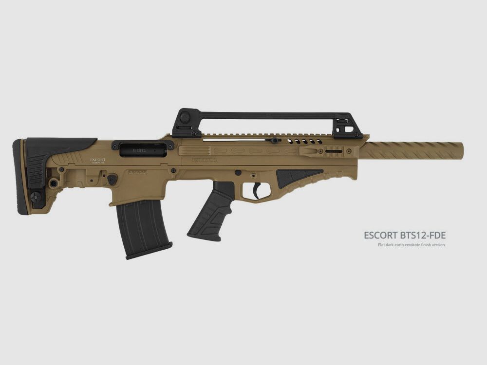 HATSAN Arms	 Escort BTS 12 / BTS12