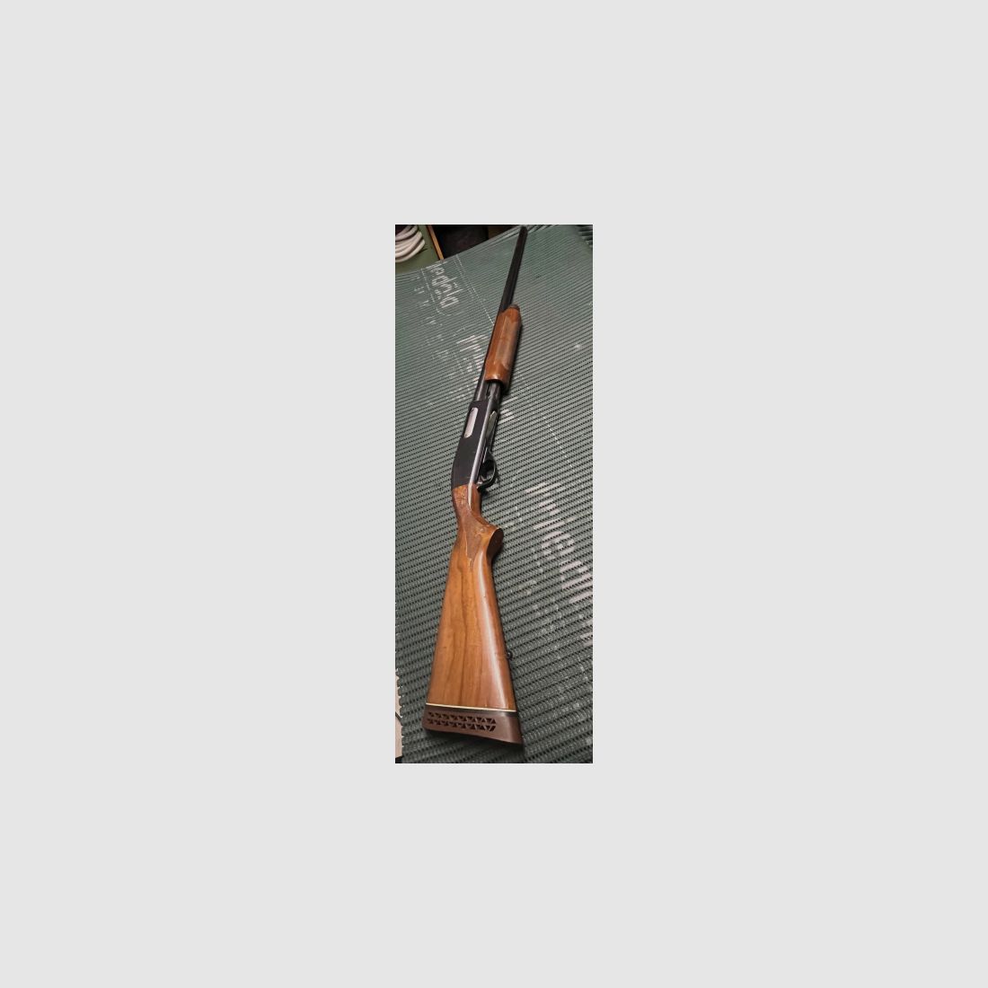 *** REMINGTON Wingmaster Mod.870 in Kal.12x70, Vorderschaftrepetierer ***