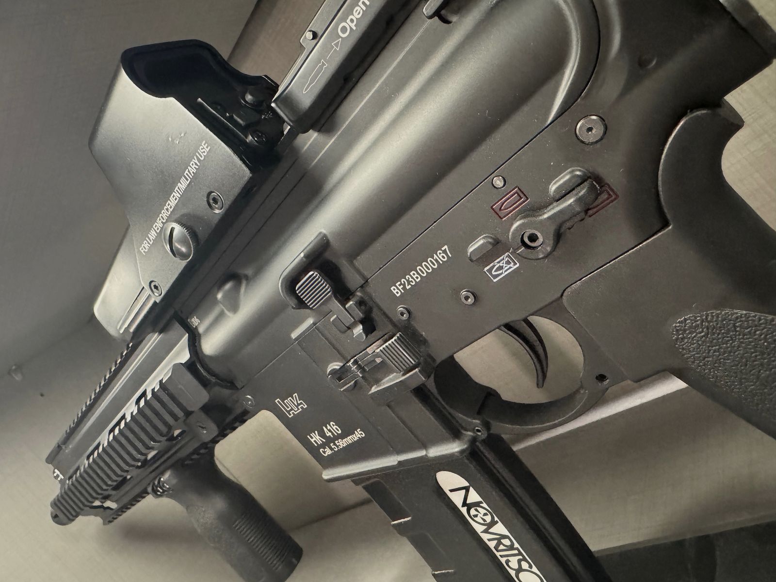 Hk 416 a5 umarex
