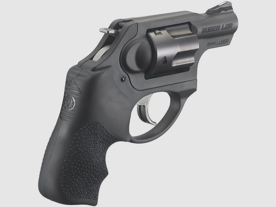 REWOLWER RUGER LCRx KAL. 9X19, zdjęcie 4 z 10