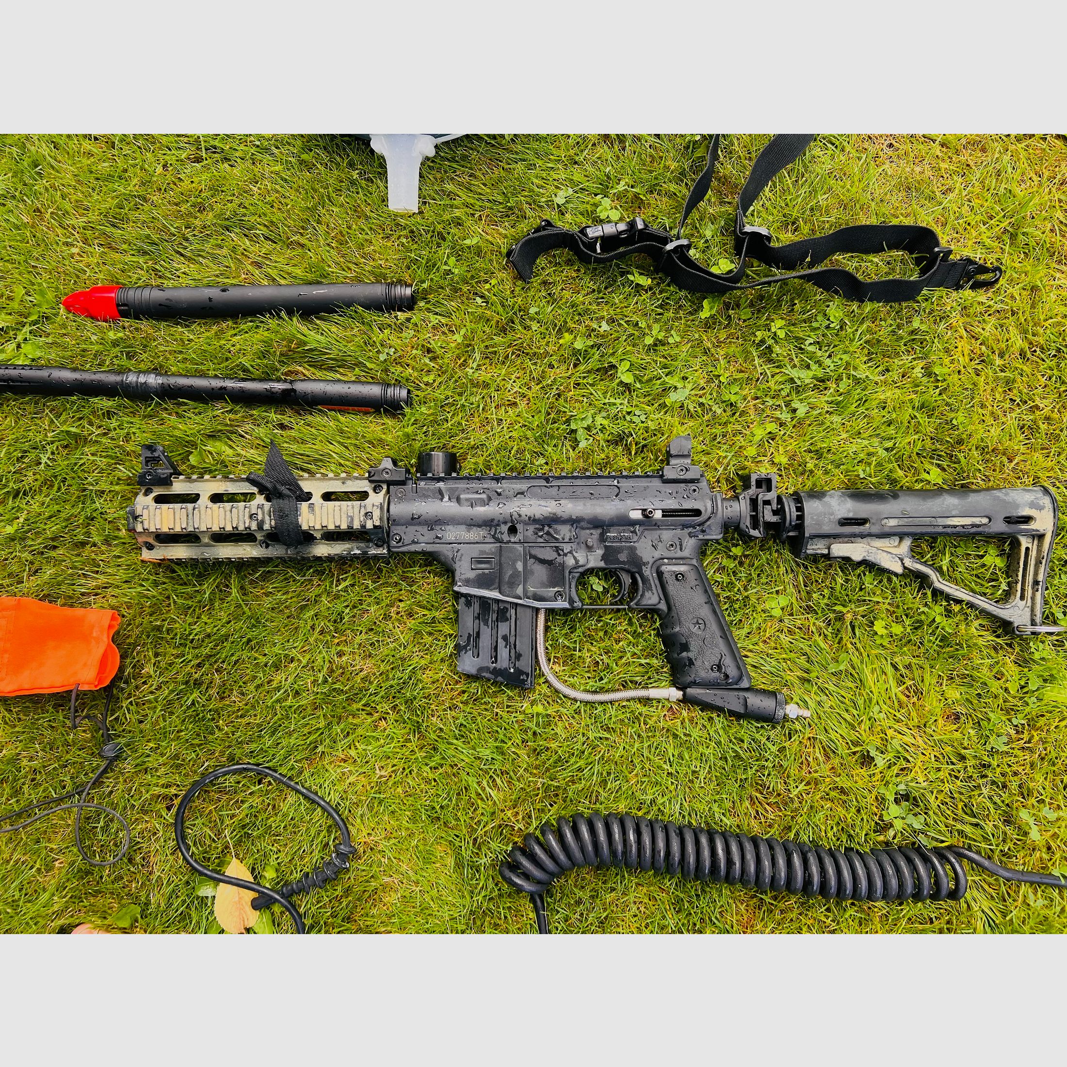 Tippmann Sierra One Tactical