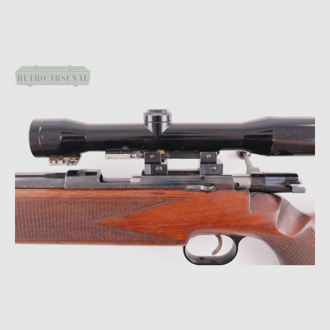 Anschütz 54 Match