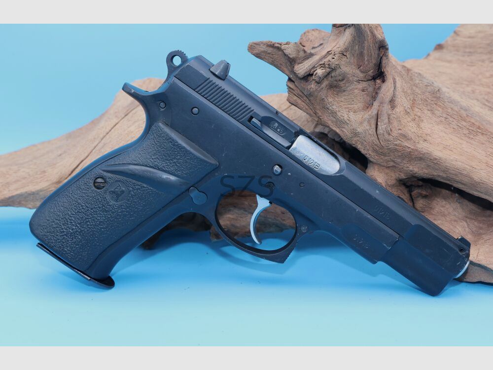 CZ Uhersky Brod 75