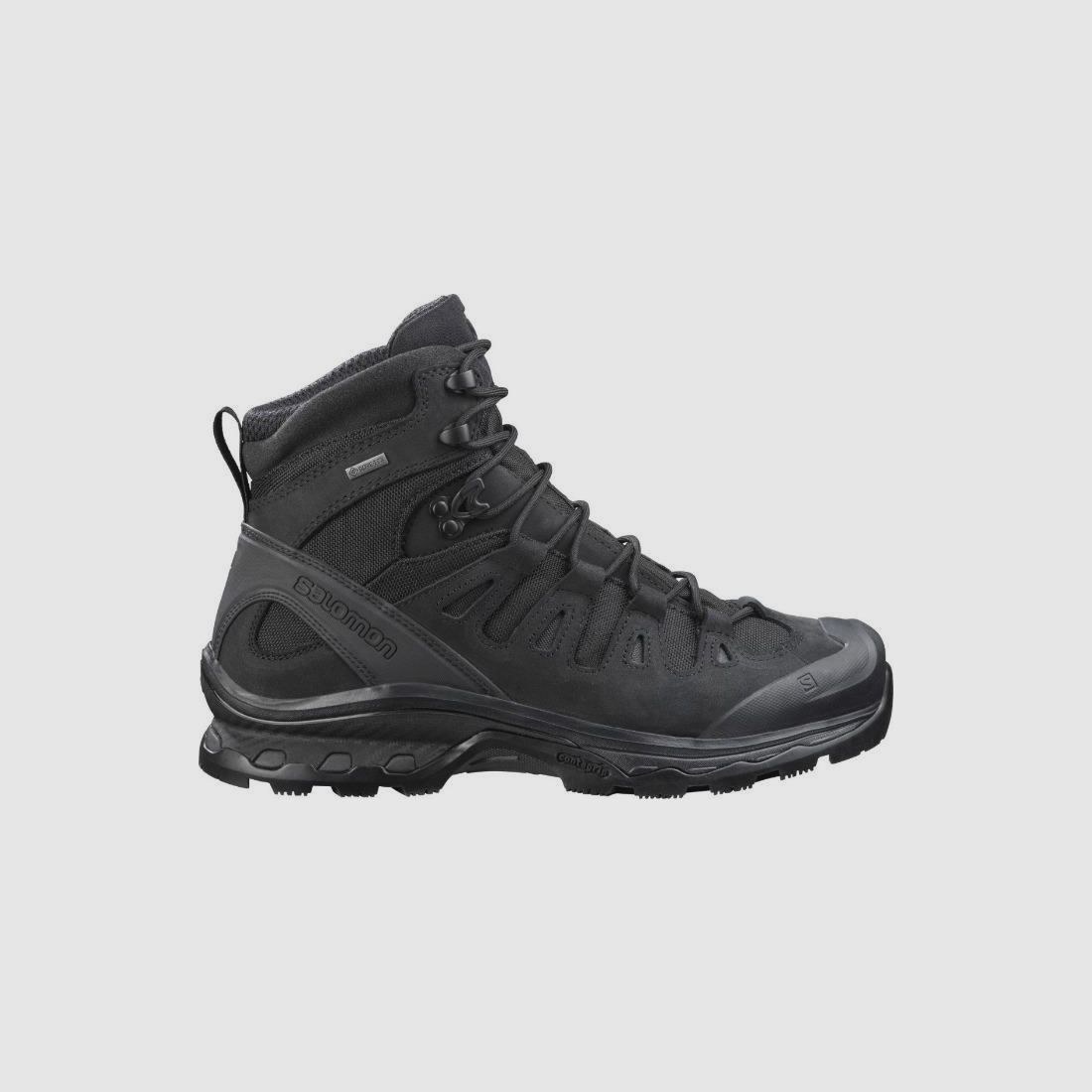 Salomon QUEST 4D GTX FORCES 2 EN - Black, Bild 4 von 18