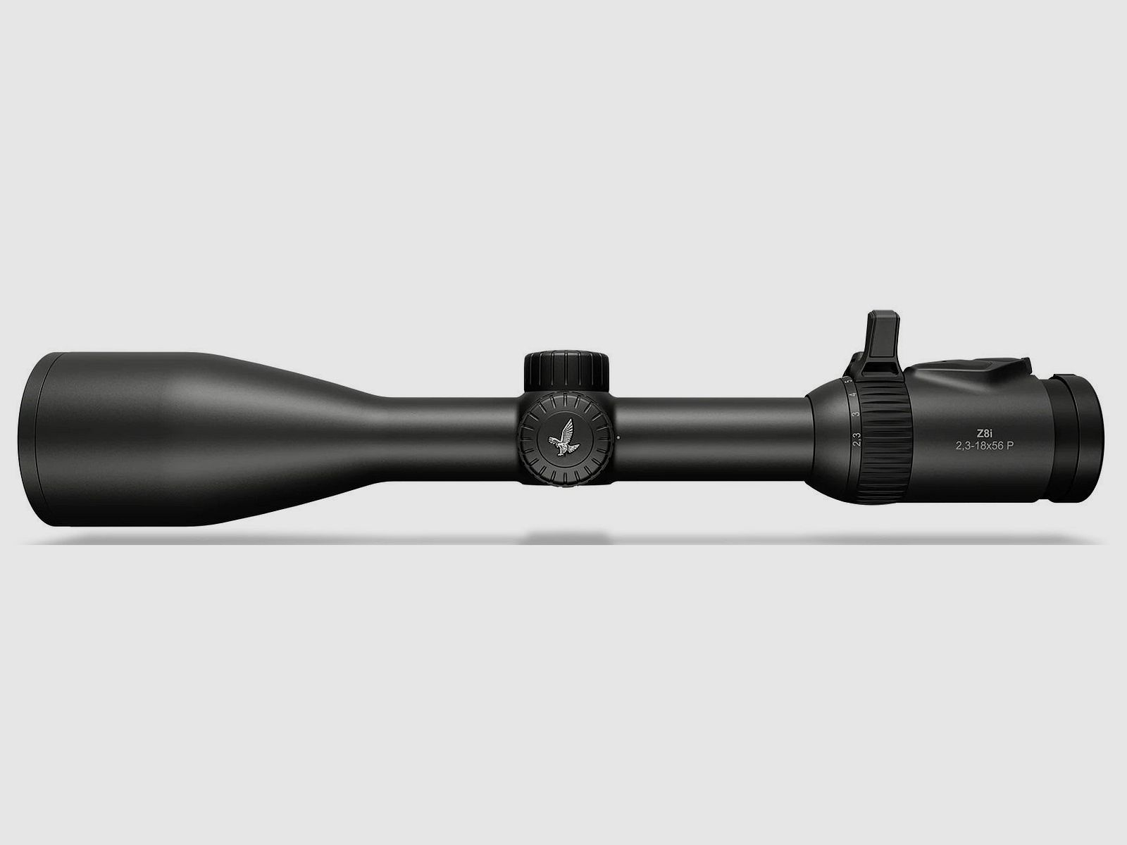 Swarovski Z8i 2.3-18x56 P Ansitzzielfernrohr, Bild 6 von 18