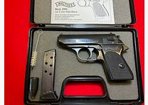 WALTHER PPK 8MM PISTOLET STARTOWY