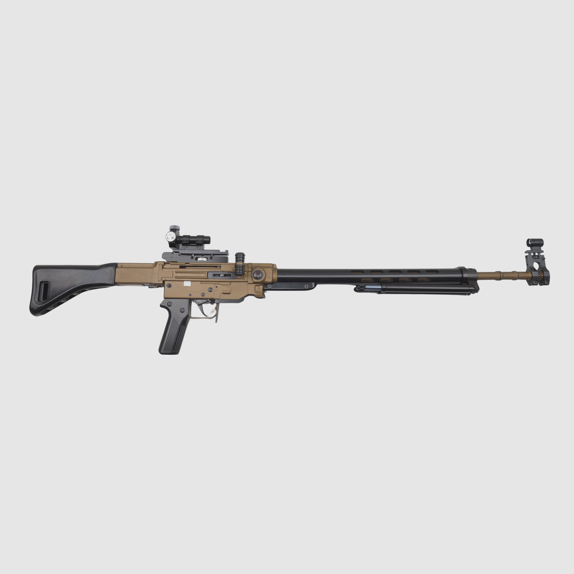 Stgw57/03 Burnt bronze, Kal. 7,5x55(GP11)