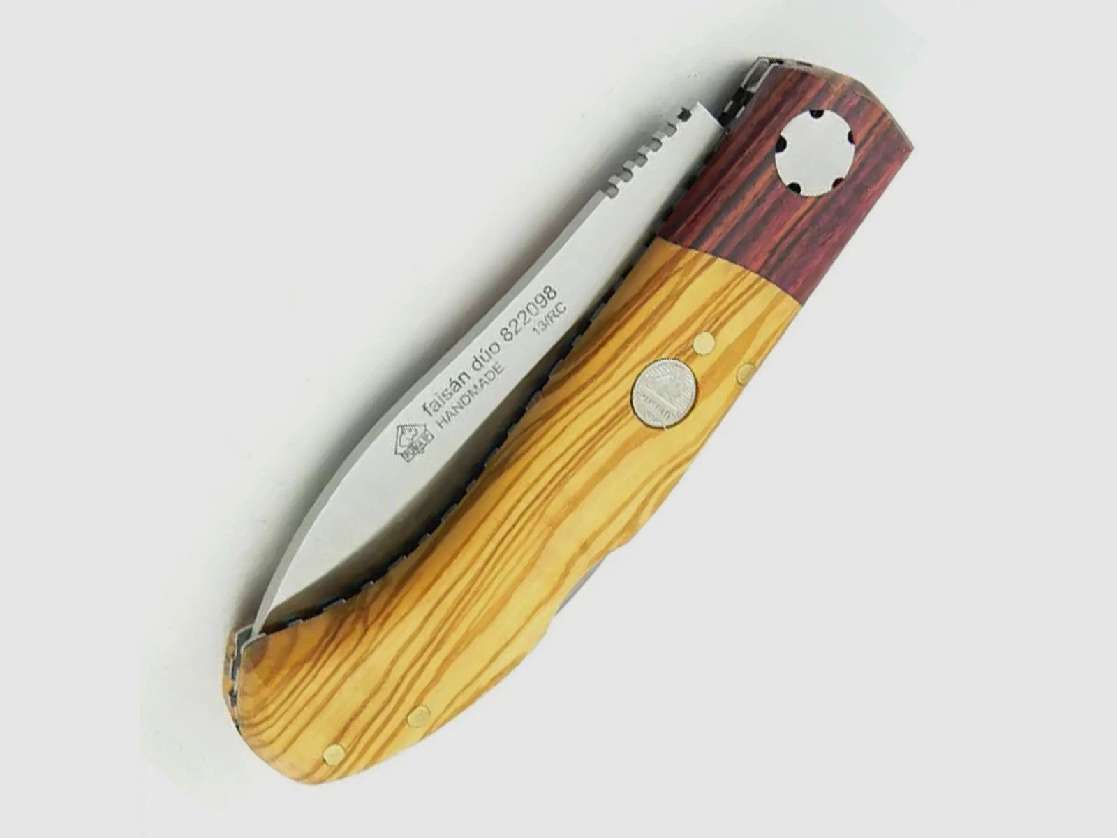 PUMA IP pheasant, duo