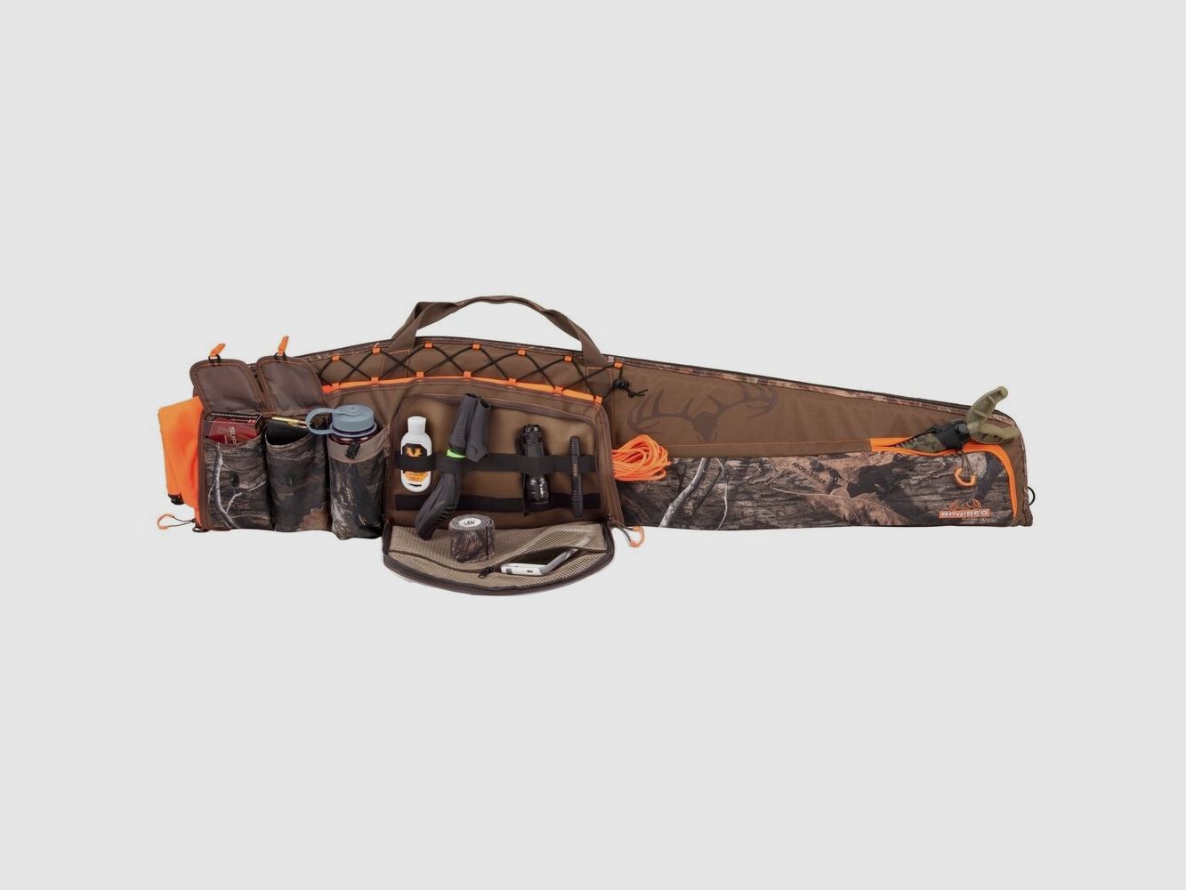 Allen Langwaffenfutteral Gear Fit 2.0 Pursuit Bruiser