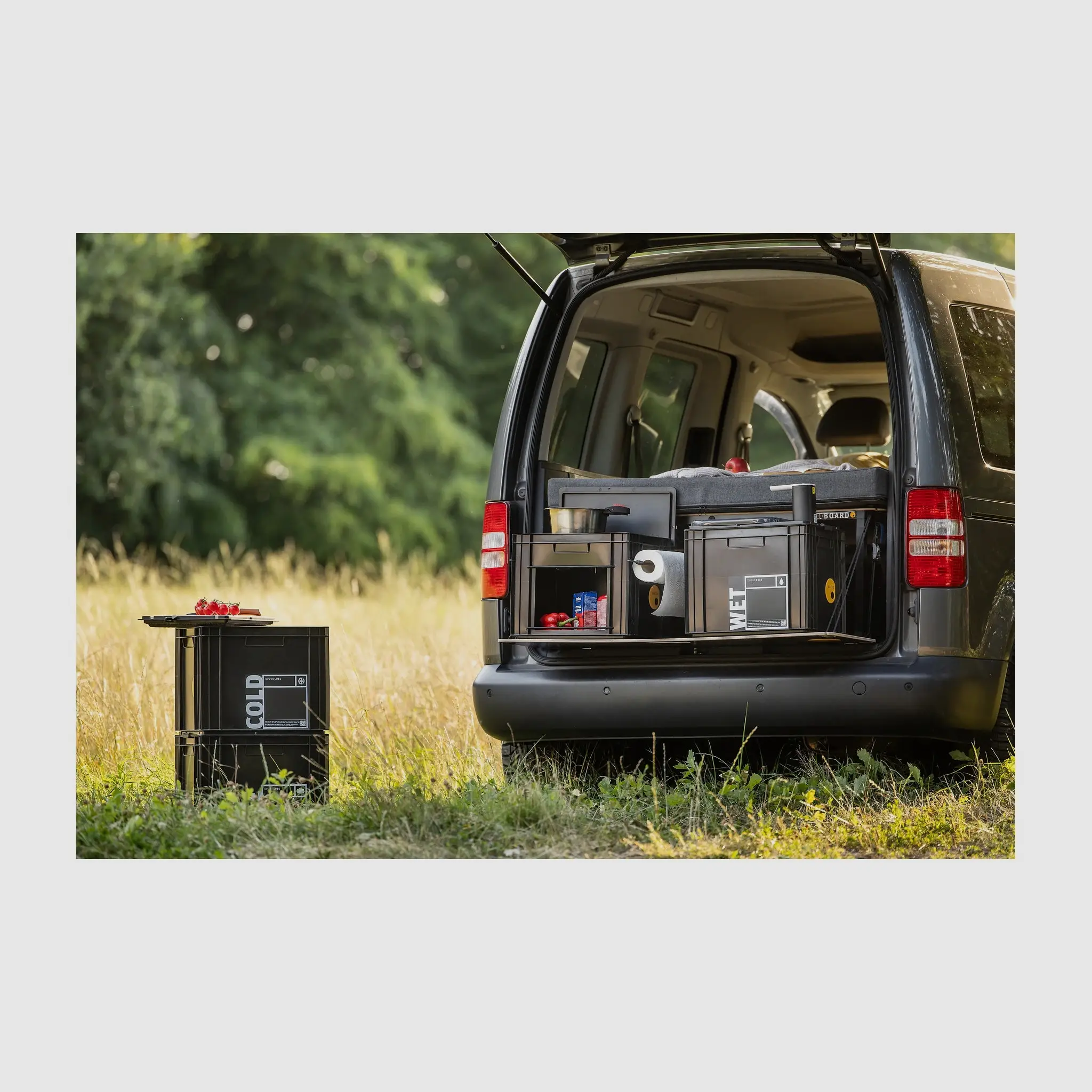 QUQUQ CORE FREE CUBE Staubox, Bild 2 von 2
