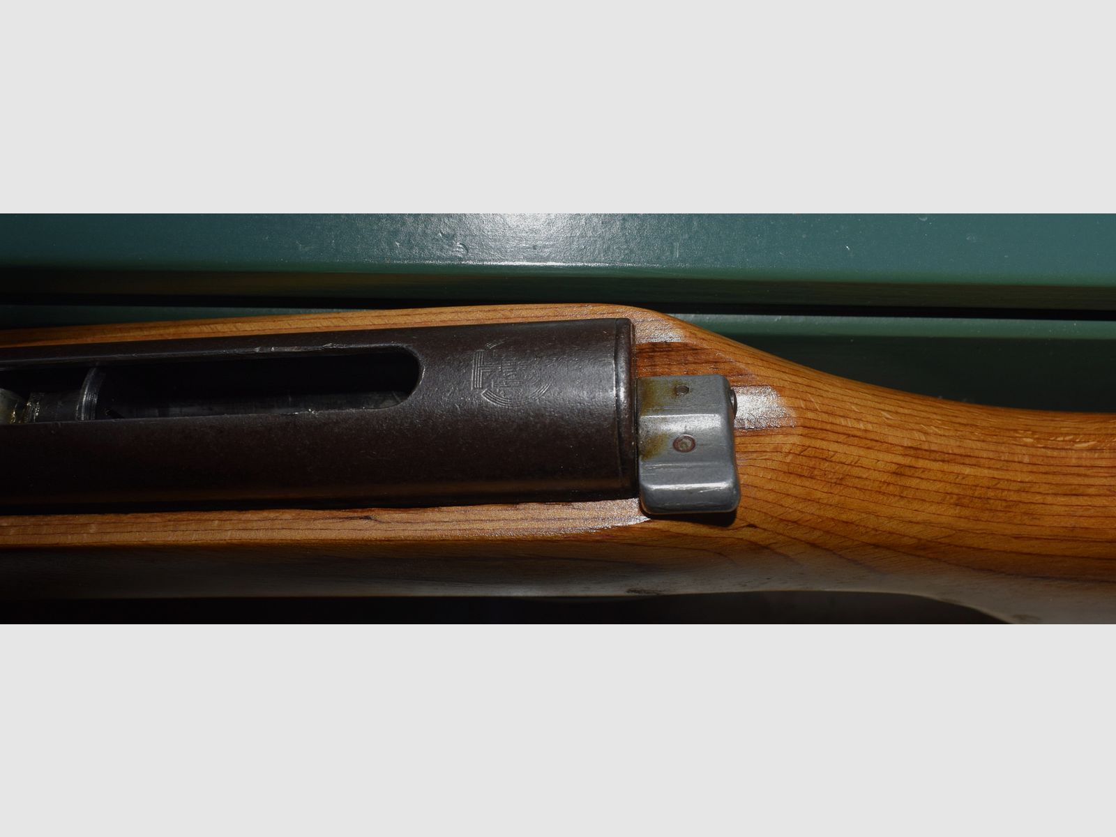 Air rifle Haenel 49a - 1957 - Spring and sleeve NEW