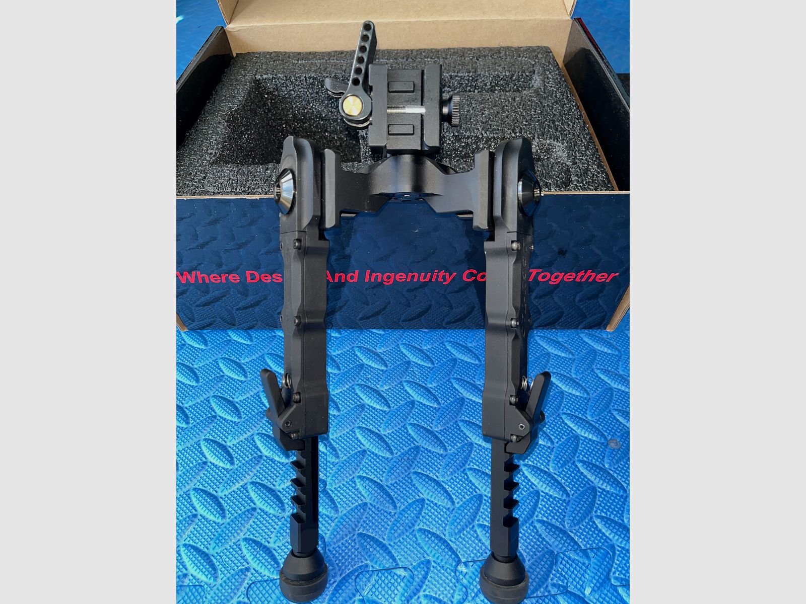 Accutac WB4 Bipod
