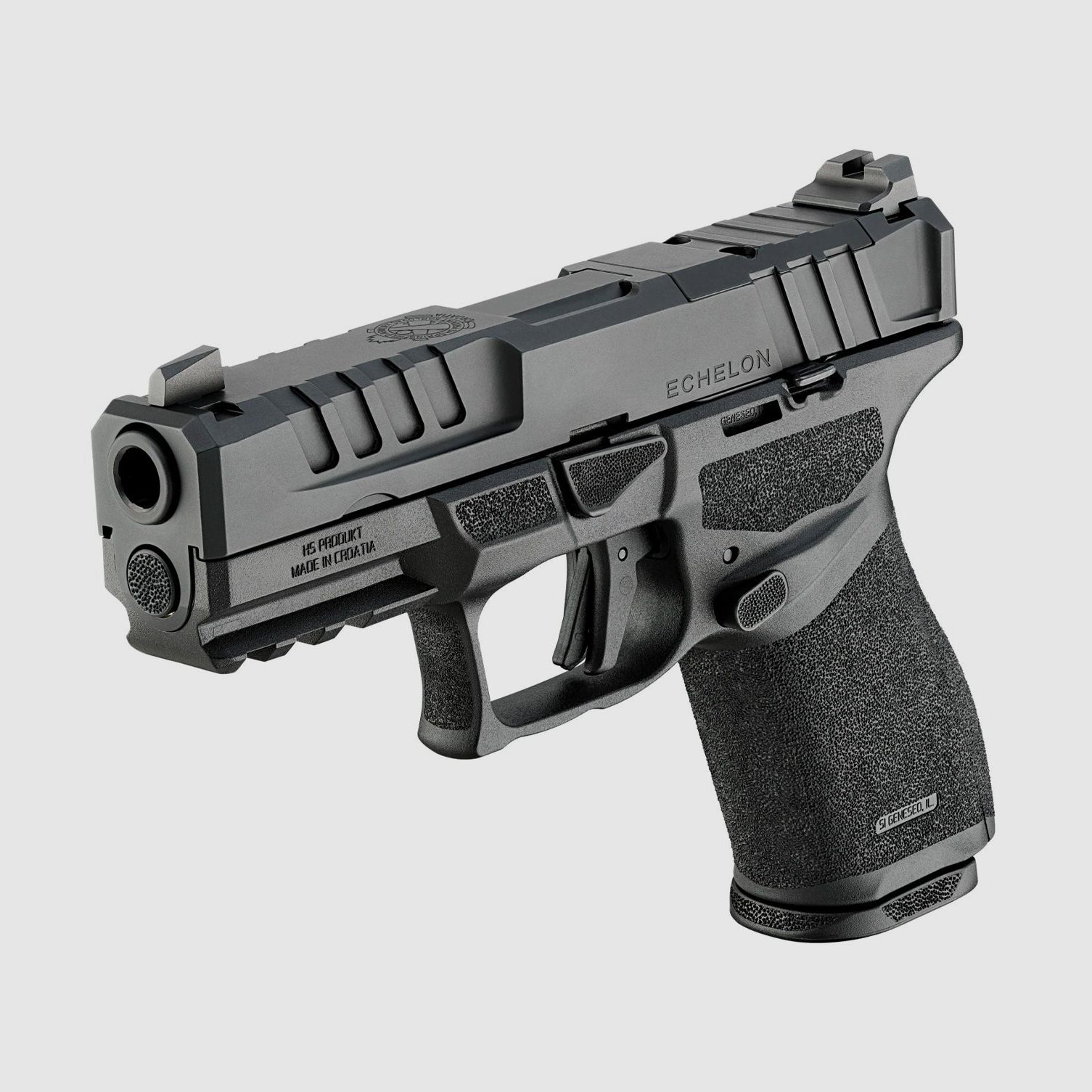 Selbstladepistole Springfield Armory Echelon 4.0C 3-Dot 4", Bild 2 von 3