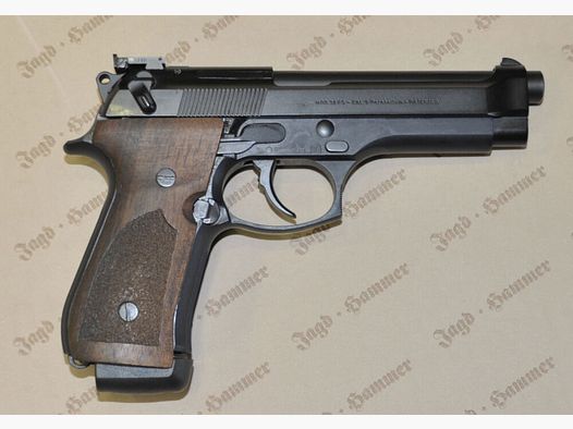 Beretta	 92 FS Classic Sport