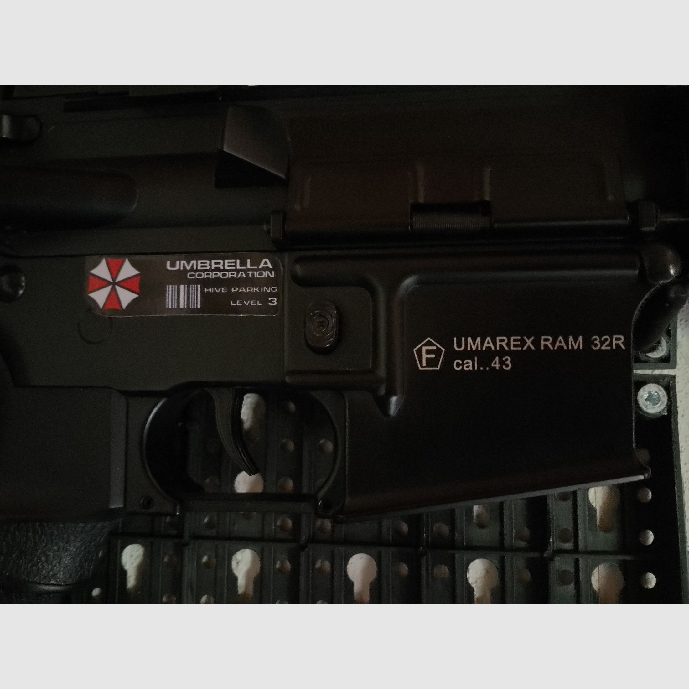 Komplett oder einzeln 3x .43 RAM 32r r32 Sturmgewehr 1R Gewehr Umarex CO2 Druckluft Set Tausch inzahlungsnahme PCP 