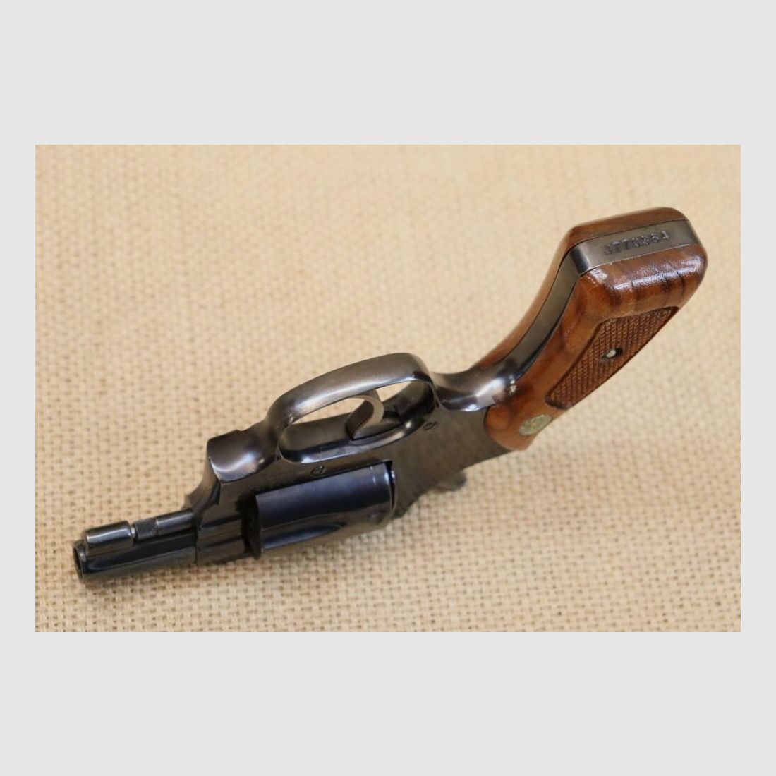 Smith & Wesson 36 .38Special