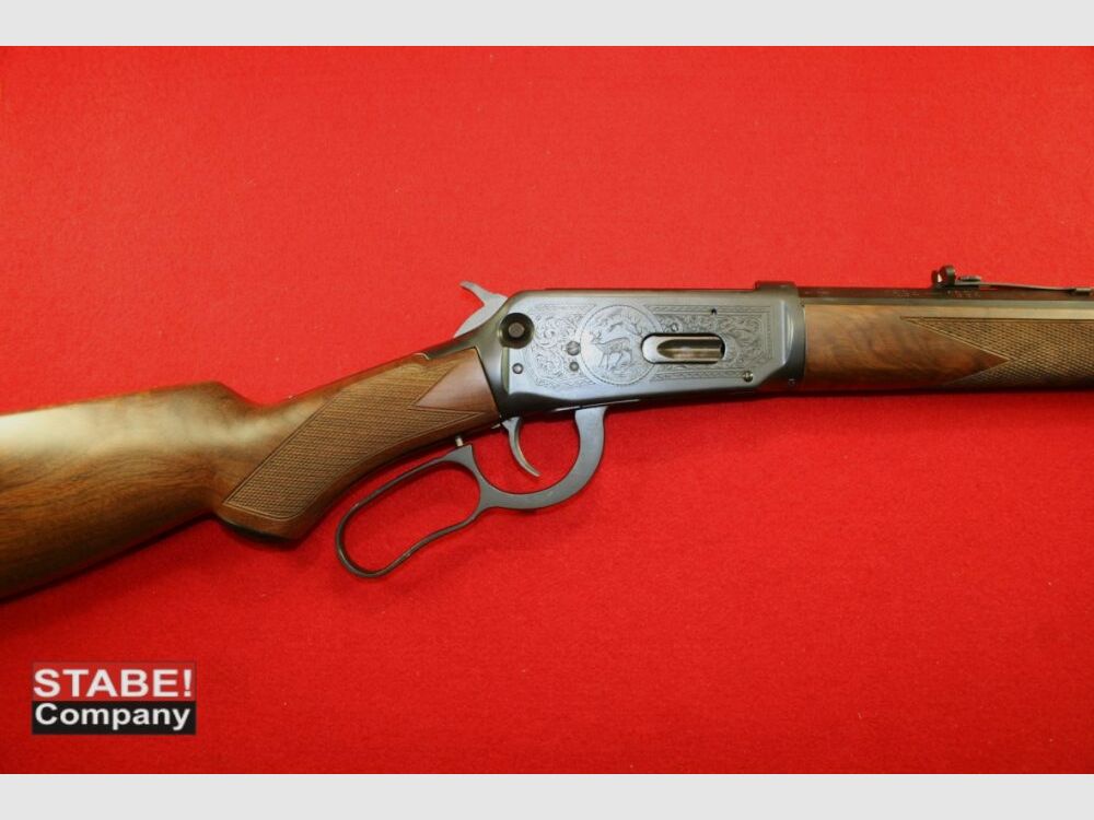 Winchester, New Haven USA 1894 -1994, Bild 2 von 5