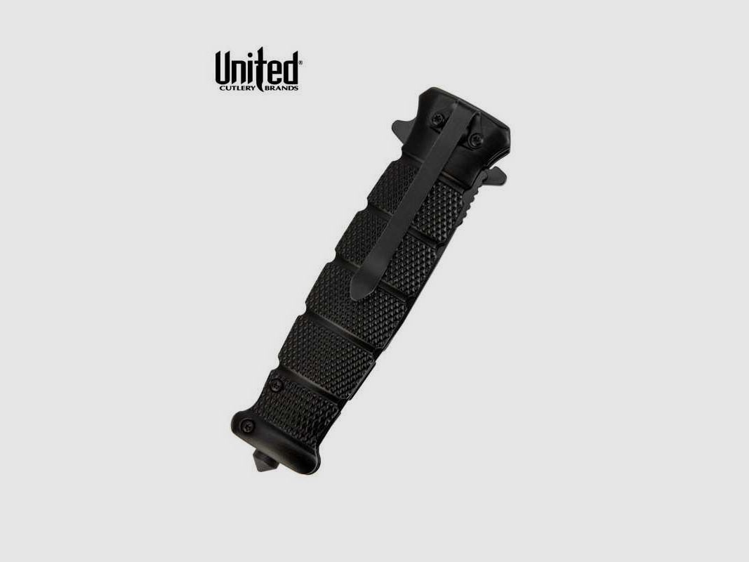 United Cutlery USMC Combat Klappmesser mit Öffnungsmechanismus