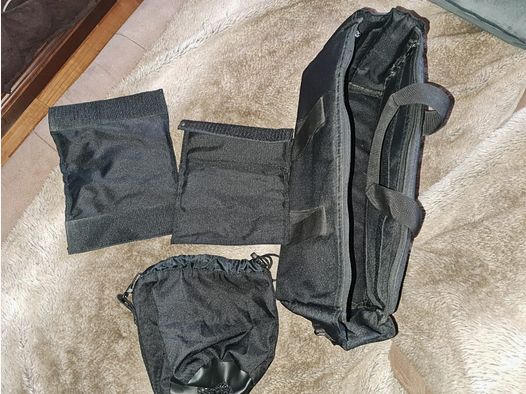 Borsa da tiro di Walther