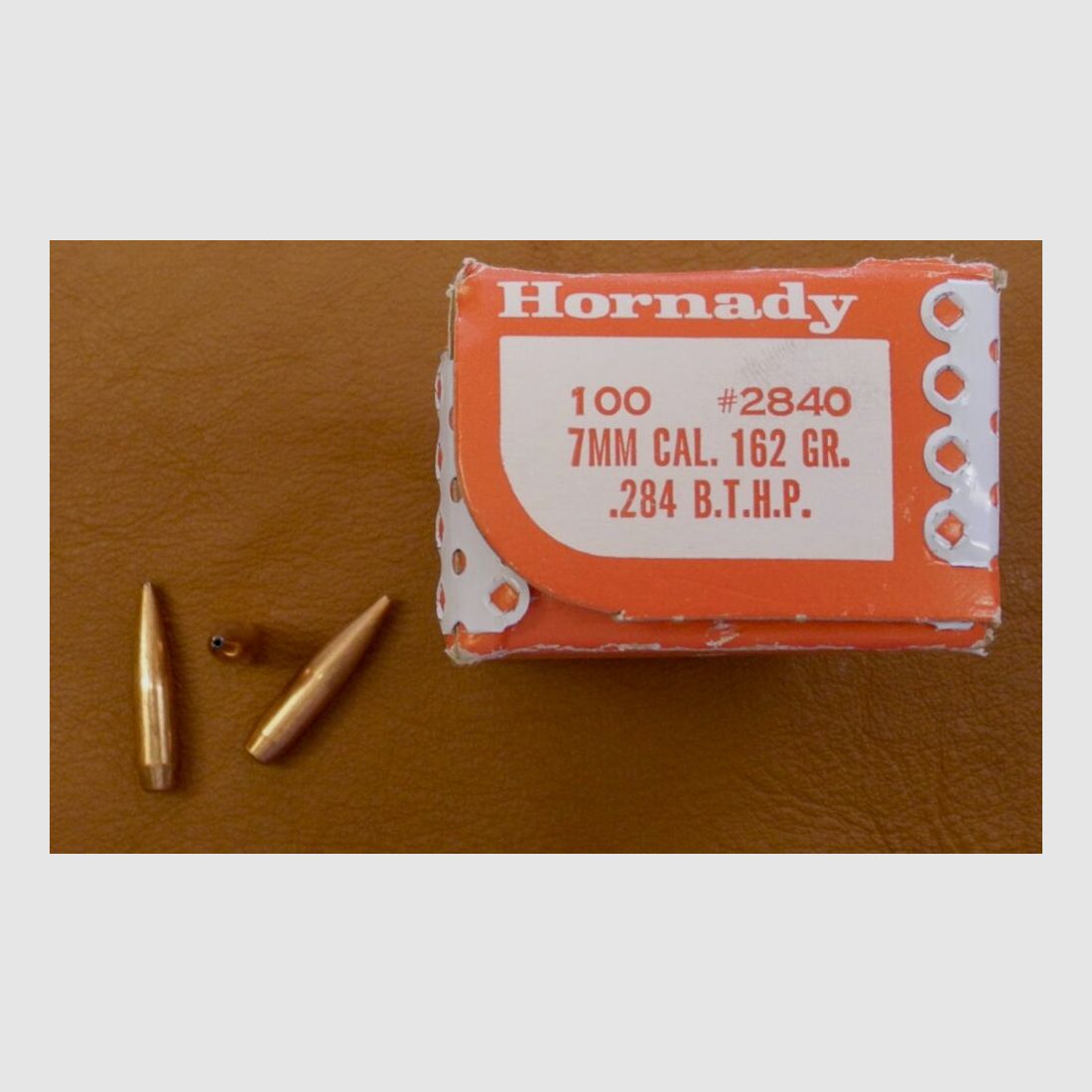 Hornady	 2840