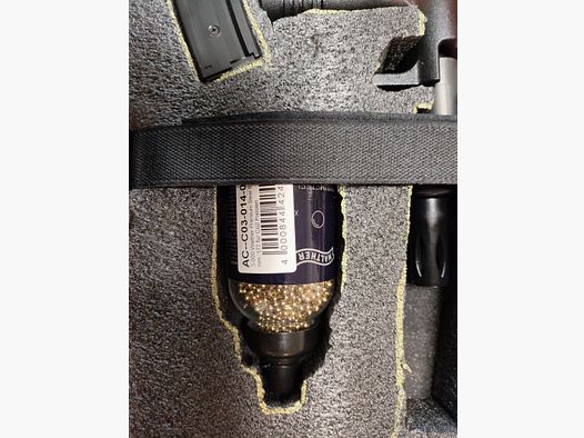 Heckler & Koch MP5 K-PDW cal. 4.5 mm steel BB Co2 blowback