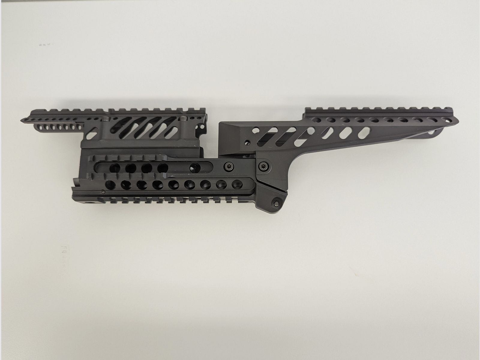 CAA Gearup 5 Picatinny Handguard Hand Protection Rail System XRS47-SET for AK47 AK74