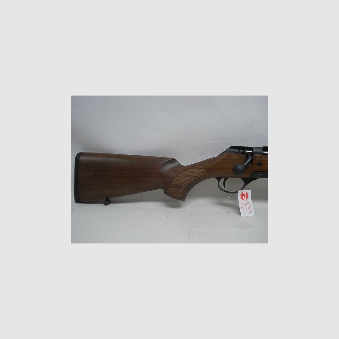 Jäger 10 Standard - .223Rem., Gewinde M15x1