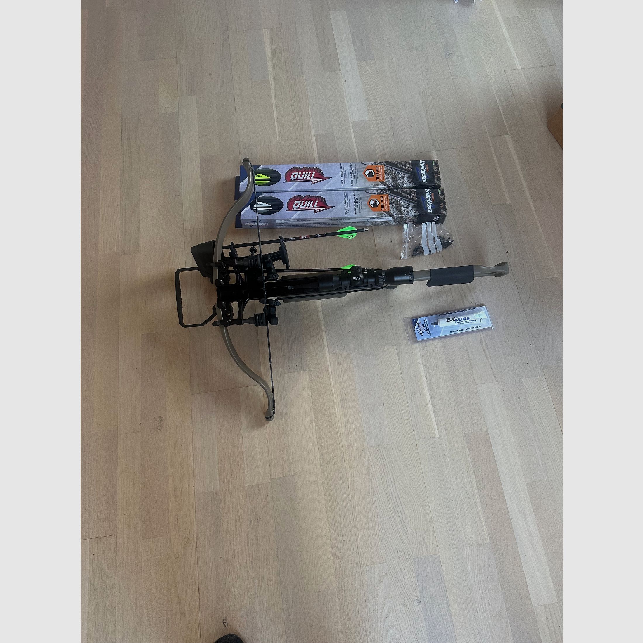EXCALIBUR Micro Extreme 360 FPS