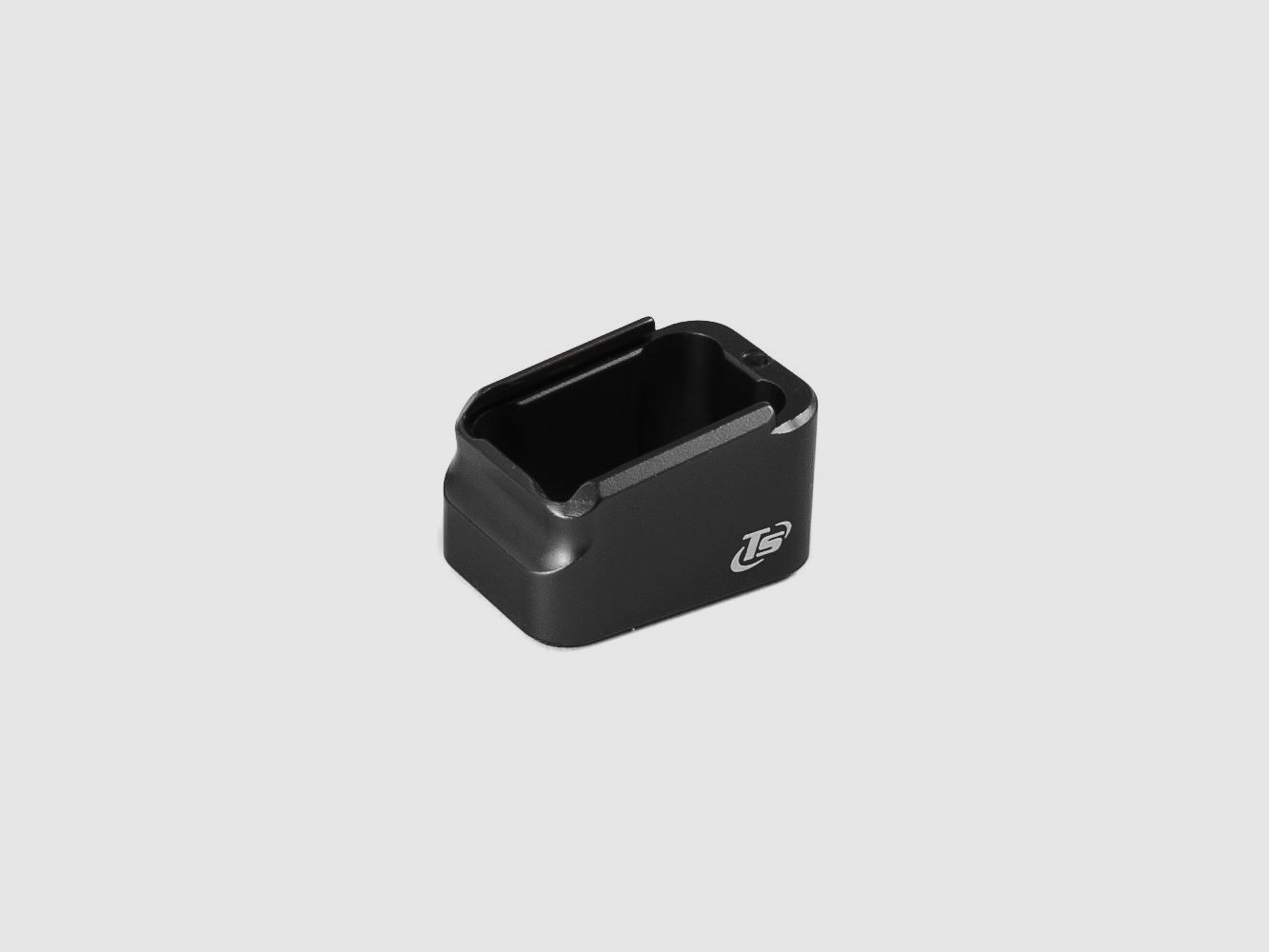 Toni System – +3 base de chargeur / pour CZ Tactical Sport (141 mm)