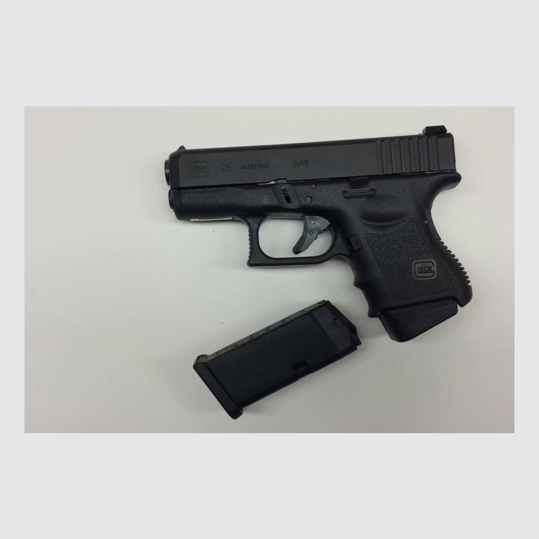 Glock 26 9 mm Luger