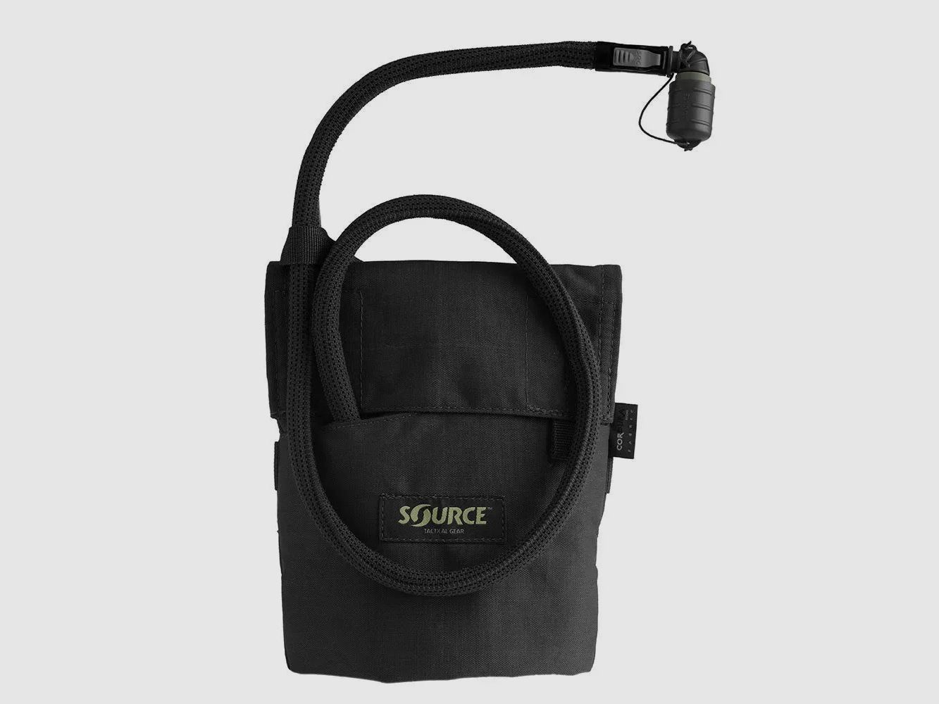 Source Source Trinkblase Kangaroo Pouch 1 L schwarz