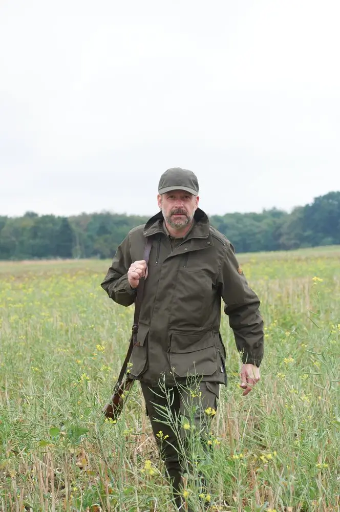 Hubertus Jagdjacke Anti-Insekt