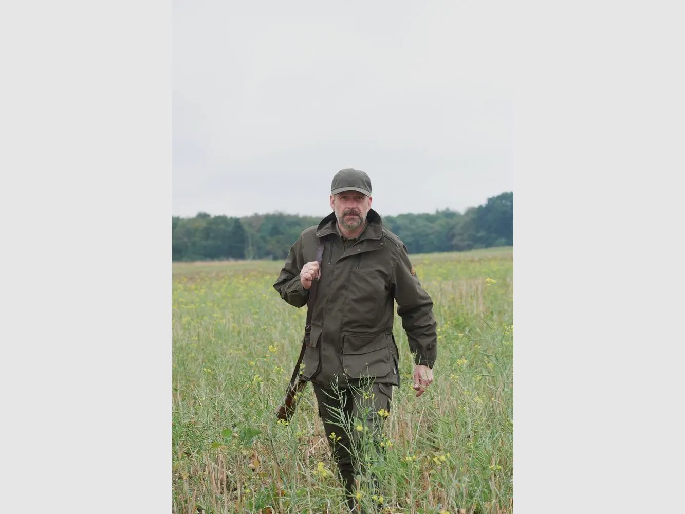 Hubertus Jagdjacke Anti-Insekt