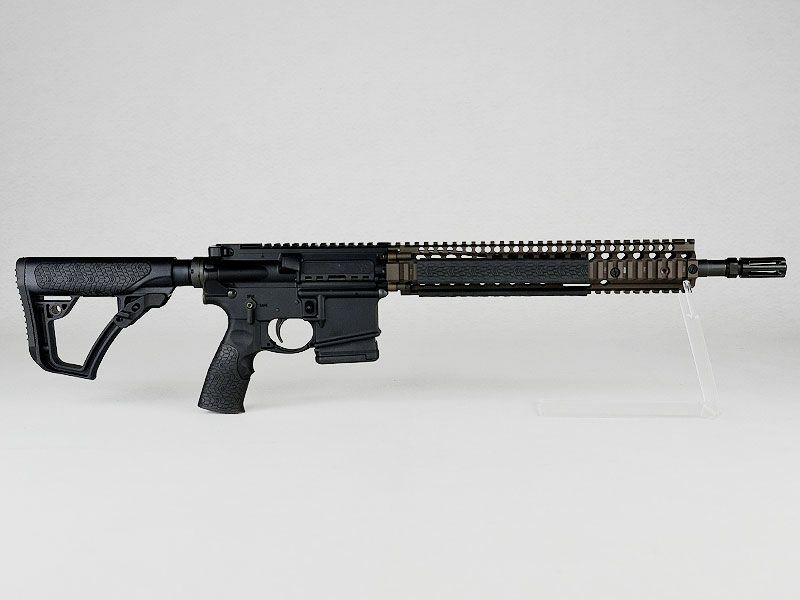 Daniel Defense	 M4A1 mit 14,5" Lauf