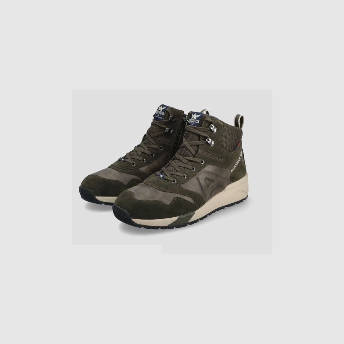 ALLROUNDER by MEPHISTO Salvo-Tex Tamac Kaki