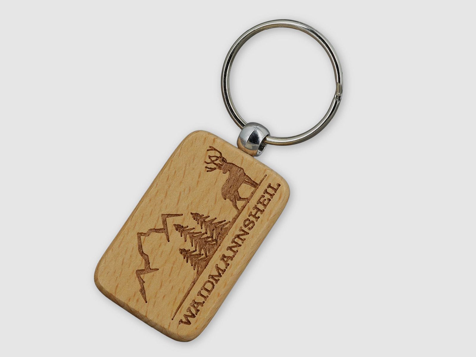 Outdoor Dino Sleutelhanger