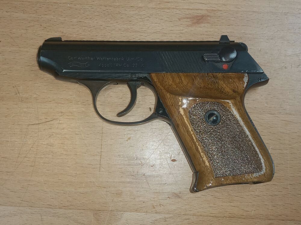 Walther TPH