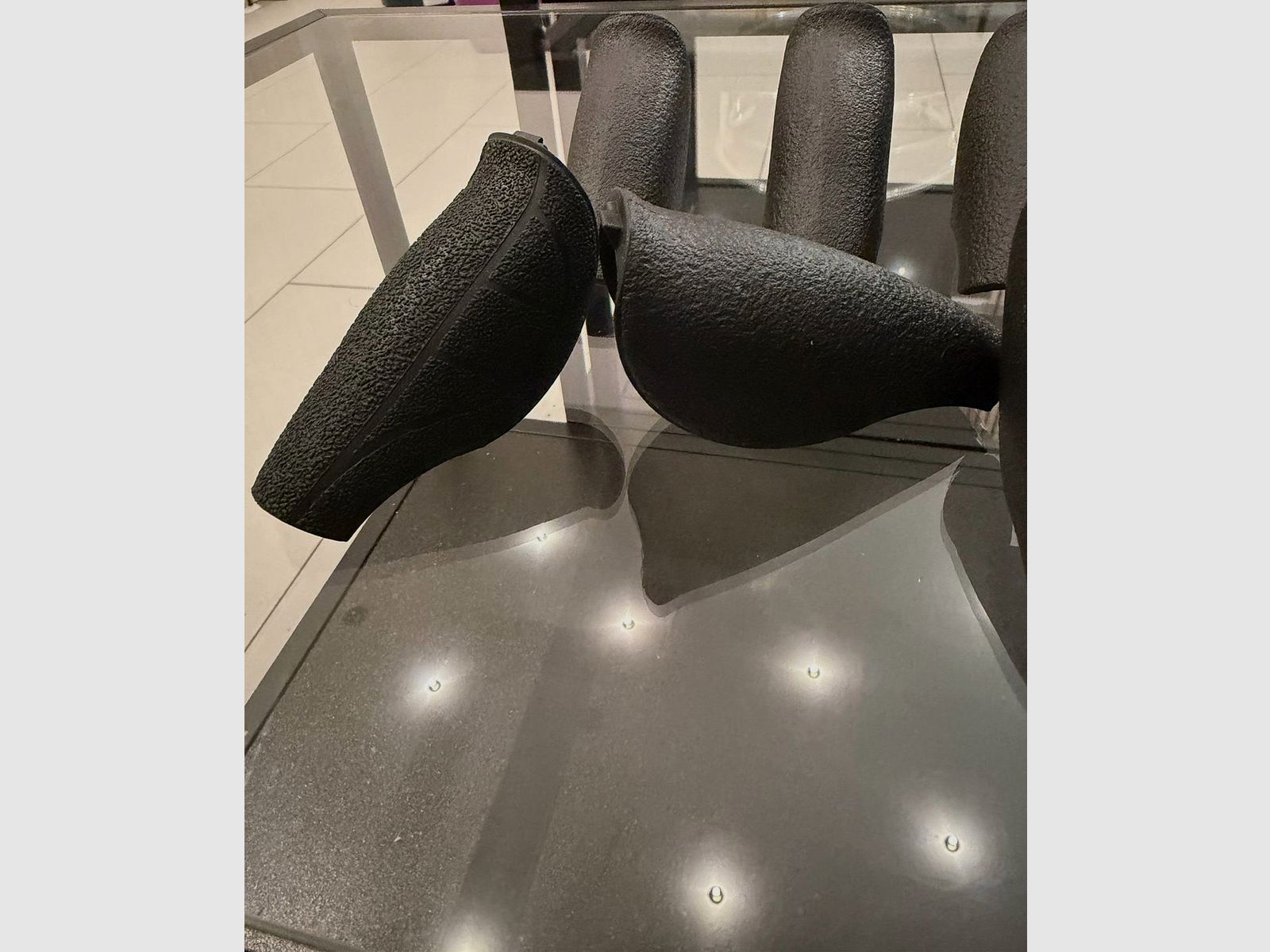 Griffstück Rückenset 