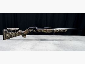 Merkel RX Helix Alpinist .308 Win with RealTreeCamo