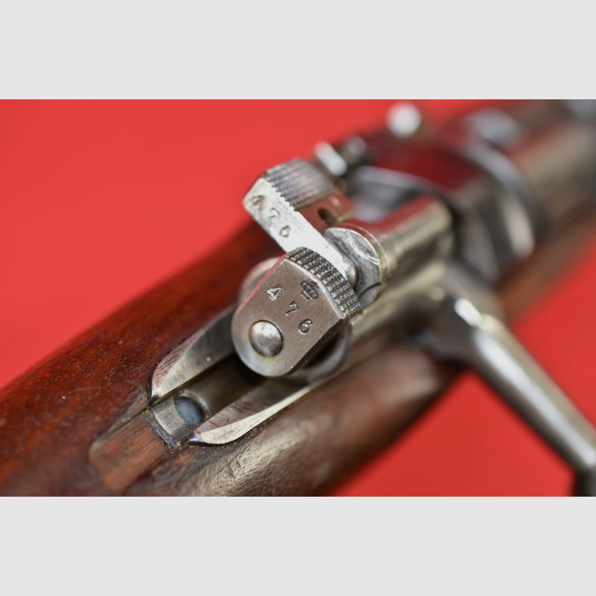 #7260 KARABIN MAUSER m/96, ROK 1917, Kal. 6,5x55, zdjęcie 23 z 34