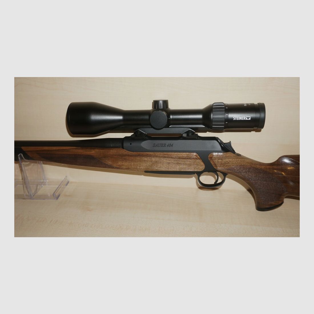 Sauer & Sohn 404 Classic