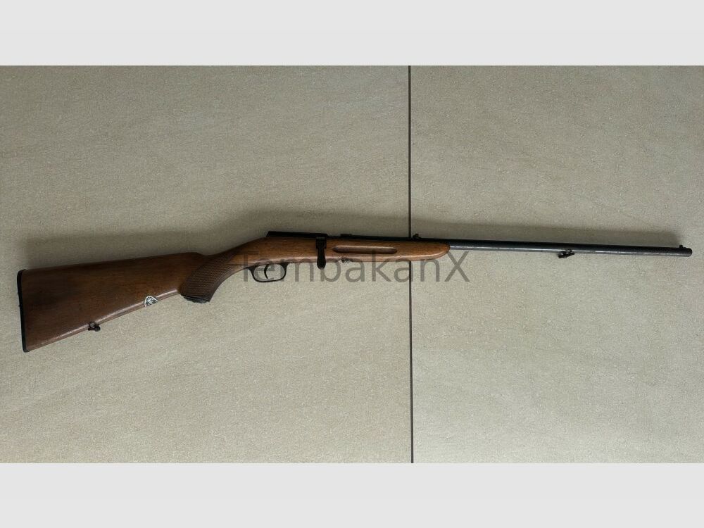 Paatz without 5.6mm Flobert