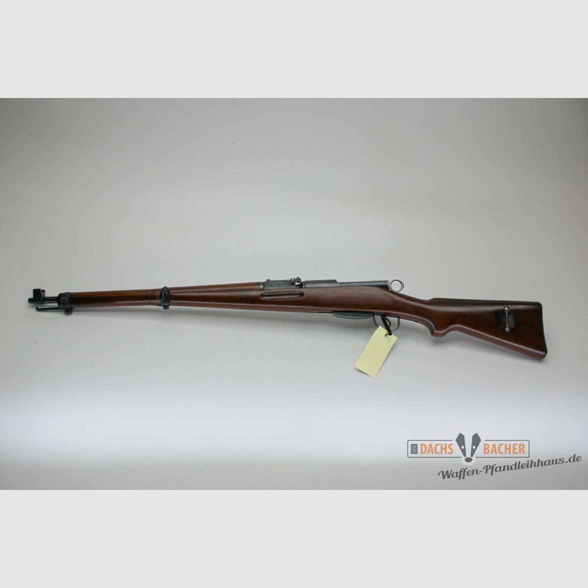 Rep. Büchse Schidt Rubin K31 Kal.7,5x55 Swiss
