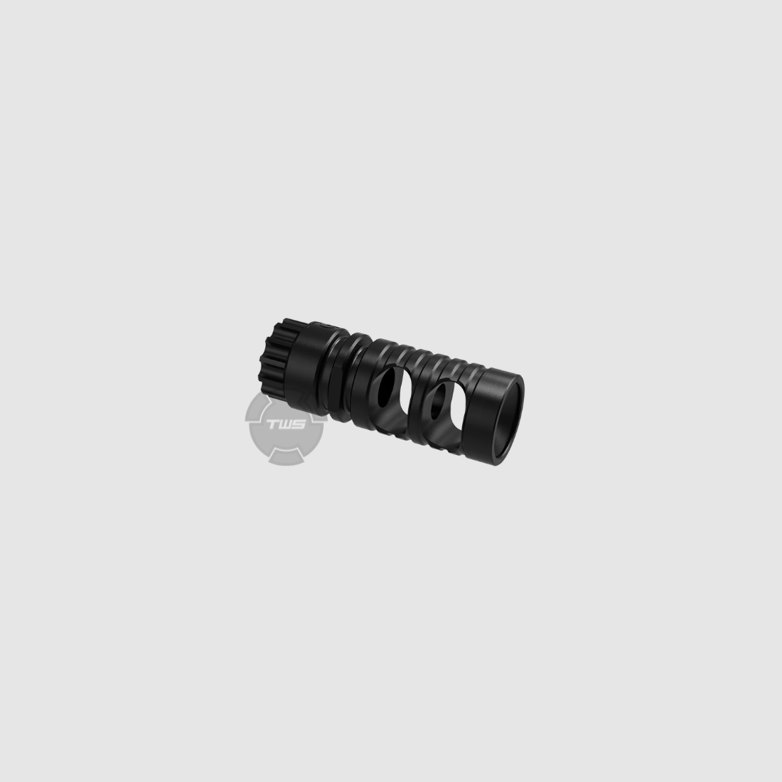 CLAWGEAR AK zwei Kammern Kompensator, Bild 1 von 2